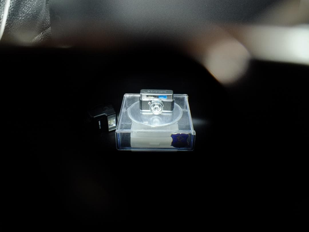 フォクトレンダーVITO B／カラースコパー50mmf3.5【実写確認済整備品】