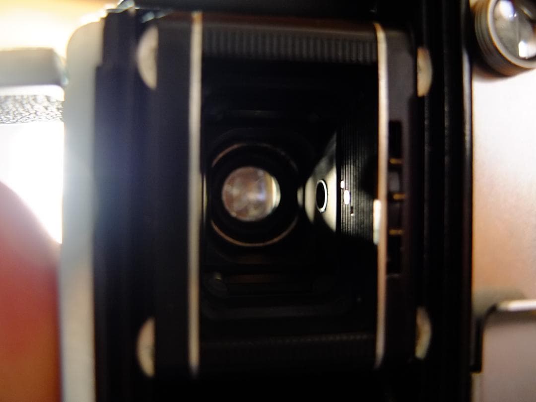 フォクトレンダーVITO B／カラースコパー50mmf3.5【実写確認済整備品】