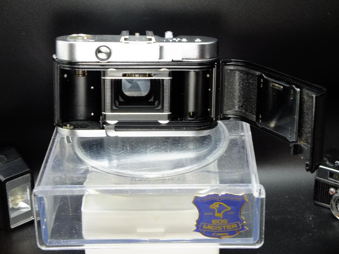 フォクトレンダーVITO B／カラースコパー50mmf3.5【実写確認済整備品】