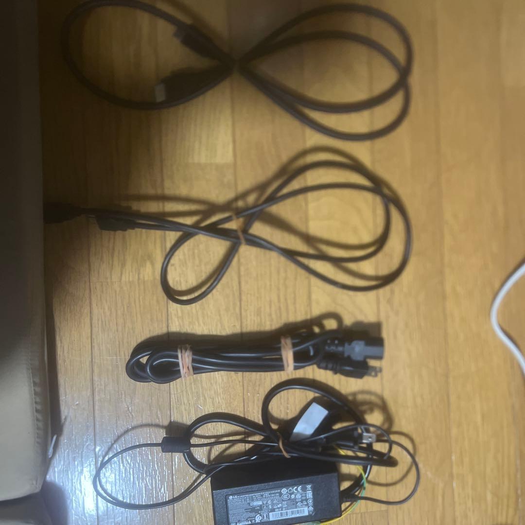 LG ディスプレイ 32UD60-B 31.5インチ/4K/非光沢最終値下げ‼️