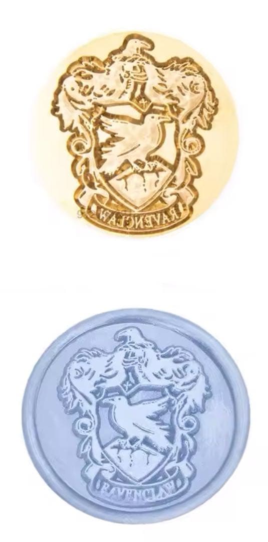 S65 封　手紙　シーリングスタンプ  封蝋　アンティーク　ホグワーツ