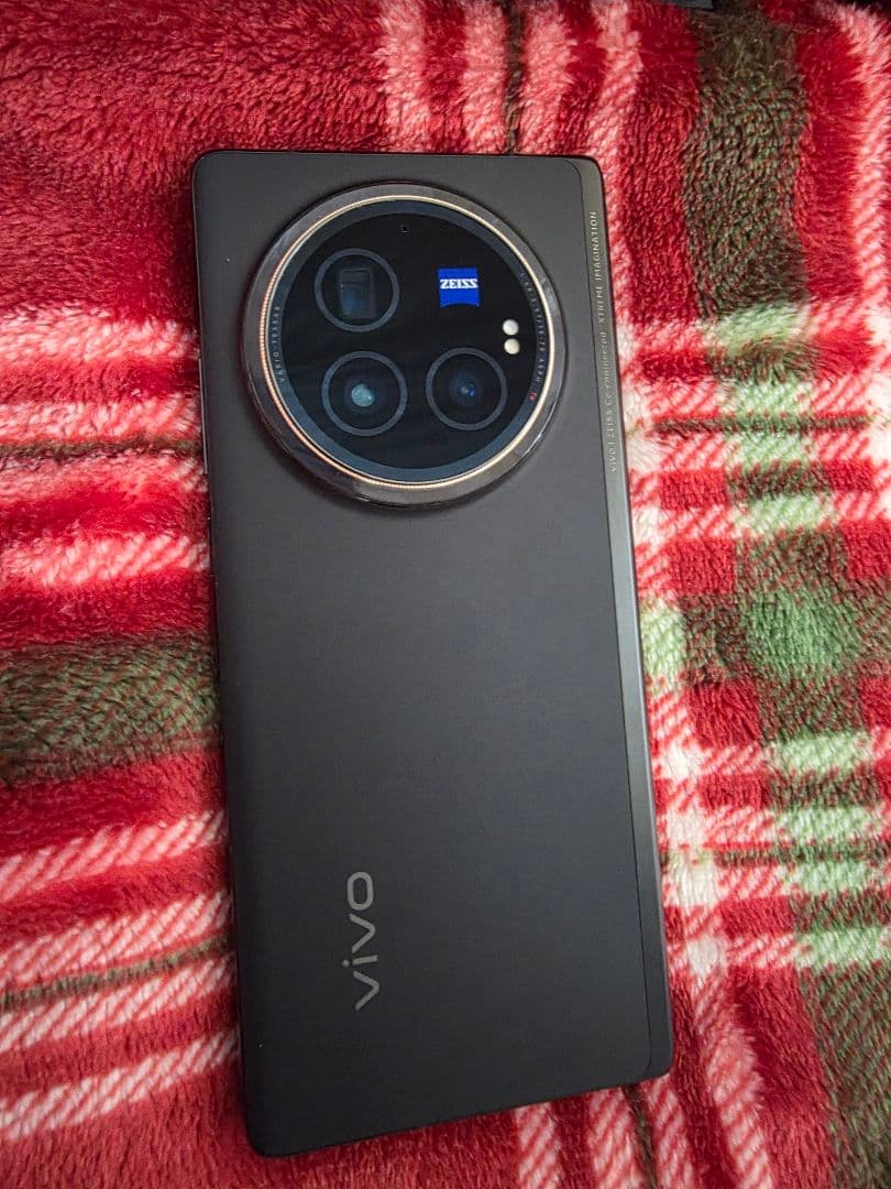 グローバル版 vivo X Fold3 Pro 512GB