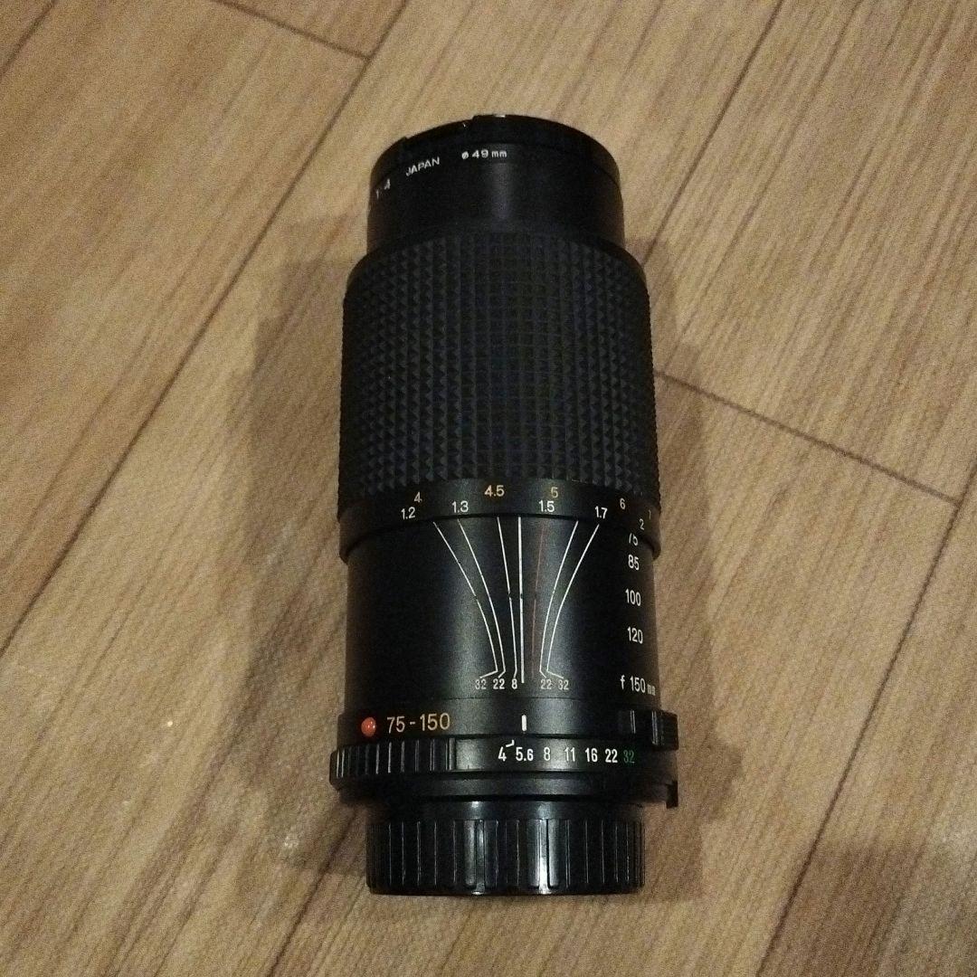 富士フイルム　GFX　ミノルタ　ロッコール　オールドレンズ　マウントアダプター