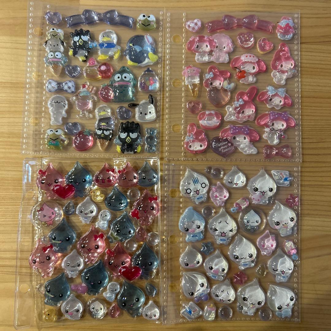⭐*︎様 【正規品のみ】シール帳完成品