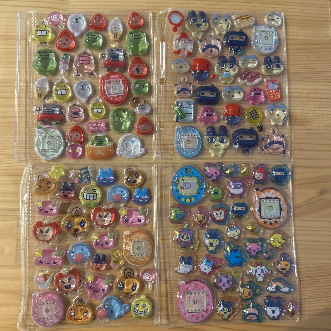 ⭐*︎様 【正規品のみ】シール帳完成品