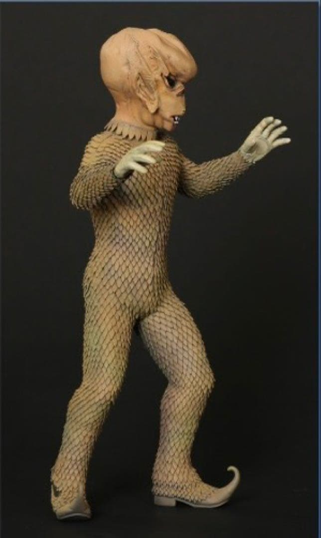 エクスプラス 大怪獣シリーズ 少年リック限定 バド星人