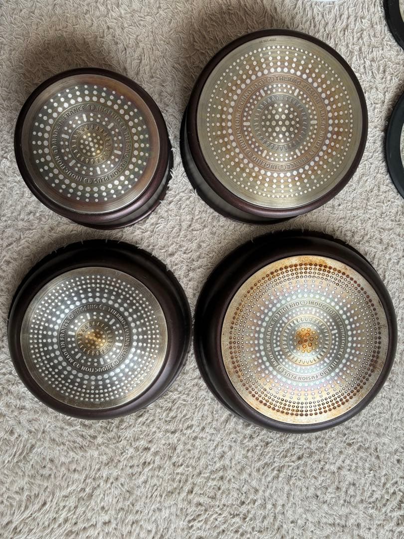 ティファール インジニオ・ネオ フライパンセット 9点 L38591