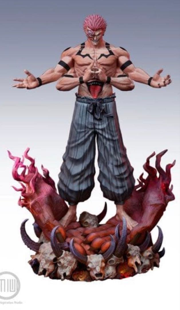 キューティクル探偵　宿儺