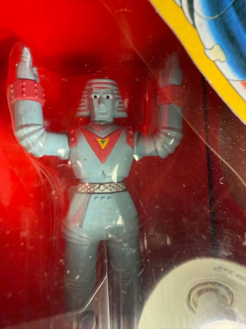 未開封級 横山光輝ロボ フィギュア 全5種セット