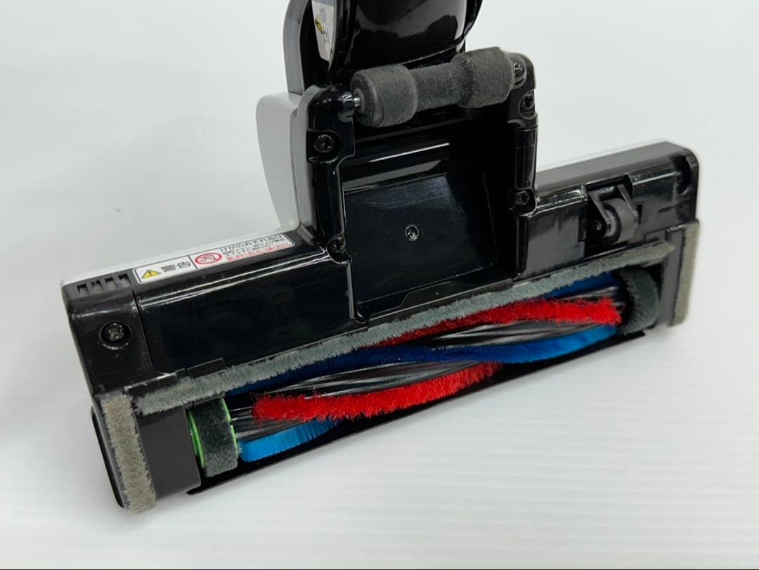 中古　美品　ホワイト　日立　掃除機　D-DP17 ヘッド　PV-BKL11G
