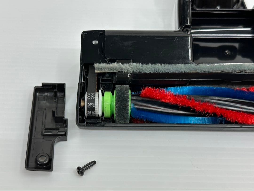 中古　美品　ホワイト　日立　掃除機　D-DP17 ヘッド　PV-BKL11G