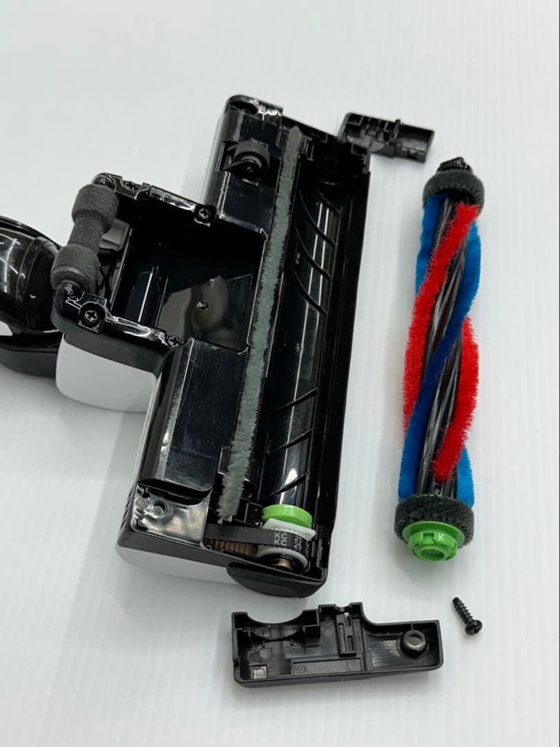 中古　美品　ホワイト　日立　掃除機　D-DP17 ヘッド　PV-BKL11G