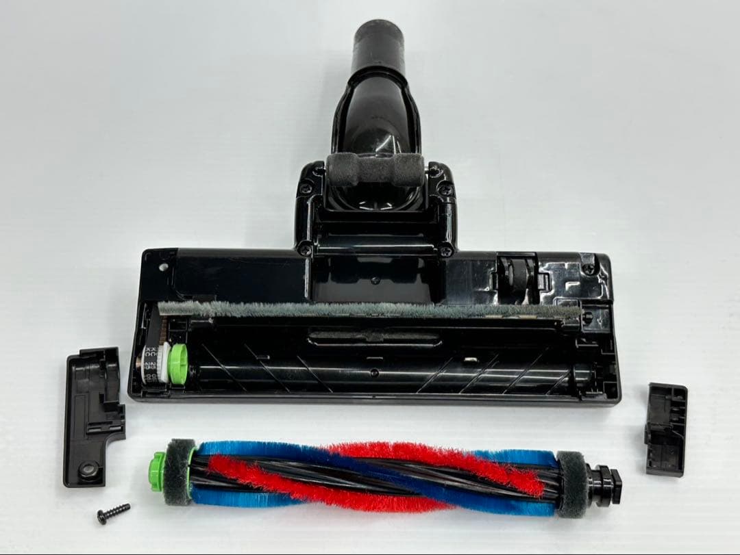 中古　美品　ホワイト　日立　掃除機　D-DP17 ヘッド　PV-BKL11G