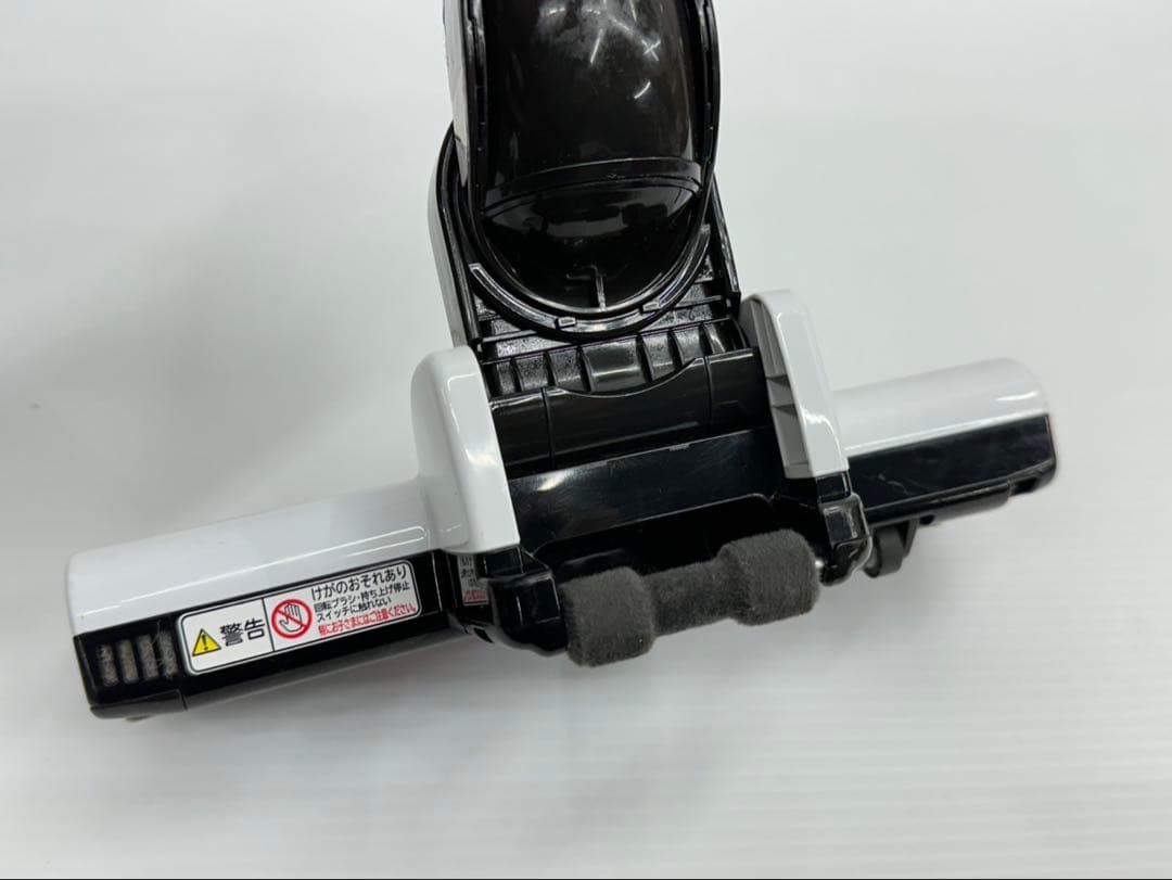 中古　美品　ホワイト　日立　掃除機　D-DP17 ヘッド　PV-BKL11G