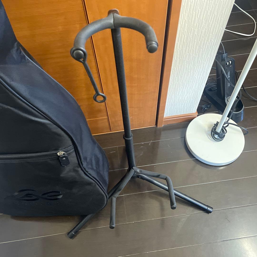 LAG Tramontane T70D-NAT ケーススタンドチューナー保証書