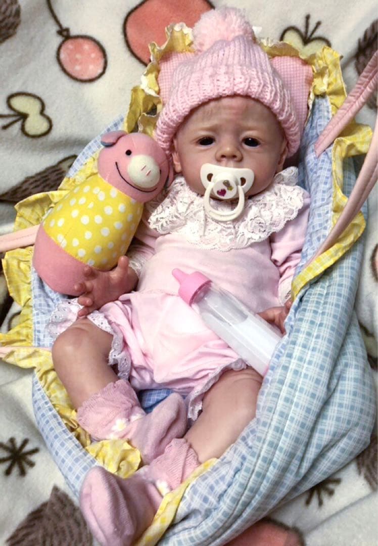 正規キット♡ Karlotta karola wegerich リボーンドール