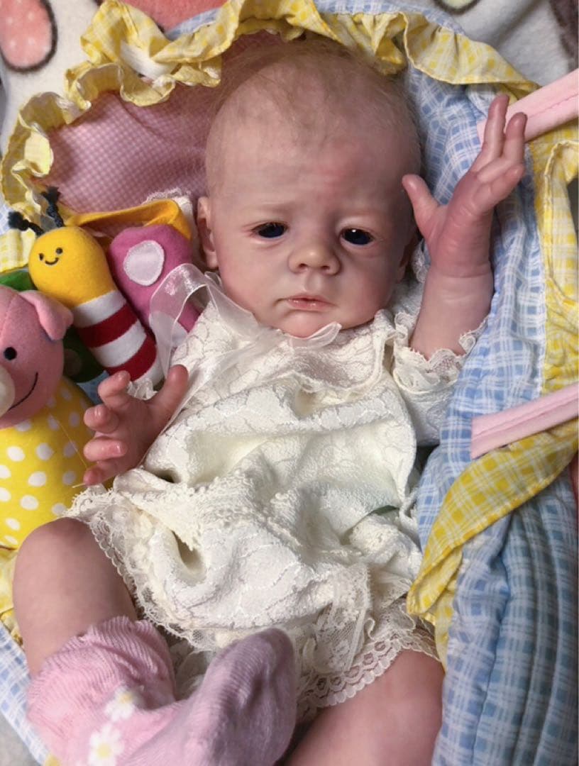 正規キット♡ Karlotta karola wegerich リボーンドール