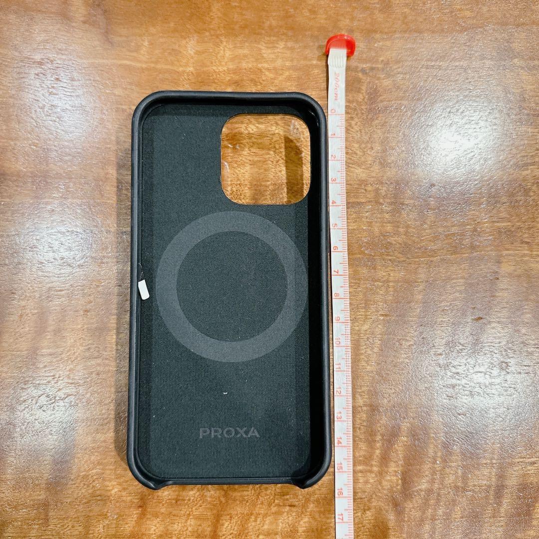 ♪PROXA iPhone 13 用 多機能 ケース 6.1インチスタンド付き