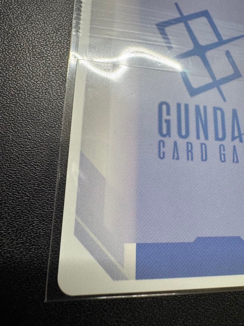 【ローダー配送】ガンダムカードゲーム　Zガンダム　ニュータイプチャレンジ　プロモ