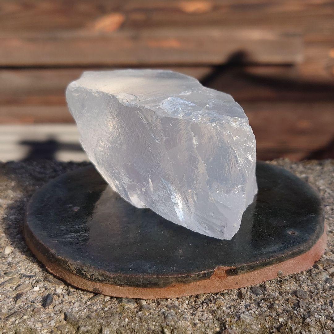 メタモルフォーゼス　原石　水晶