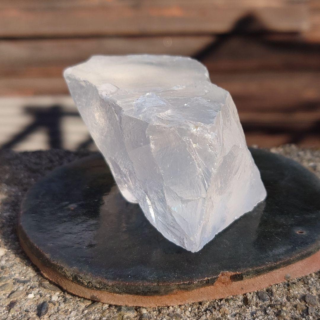 メタモルフォーゼス　原石　水晶