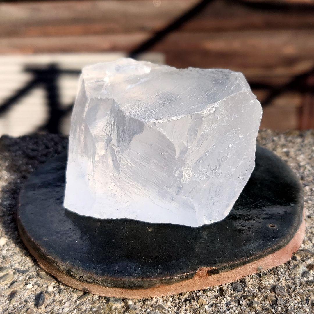 メタモルフォーゼス　原石　水晶