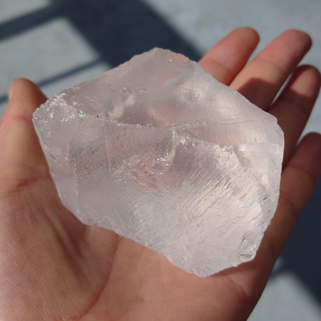 メタモルフォーゼス　原石　水晶