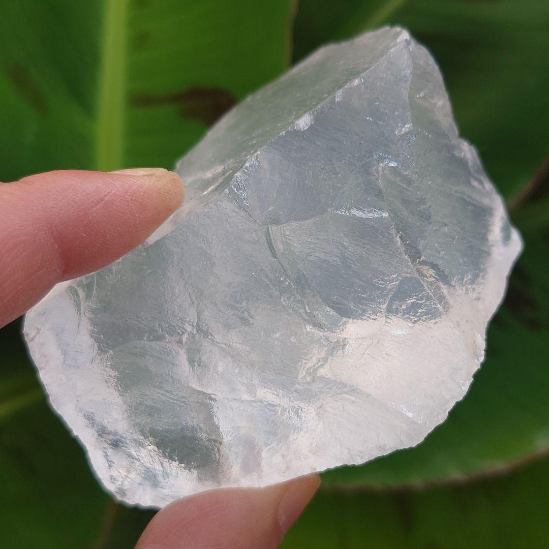 メタモルフォーゼス　原石　水晶