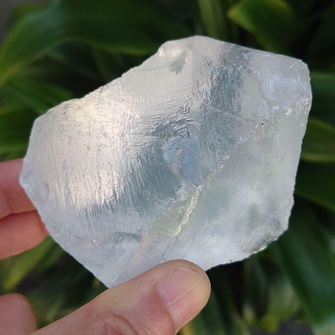 メタモルフォーゼス　原石　水晶