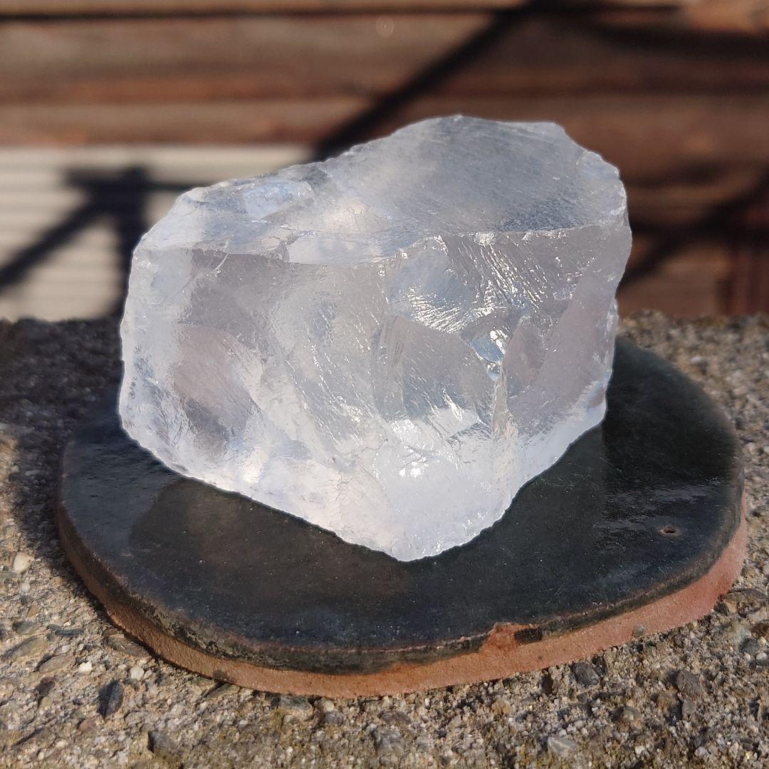 メタモルフォーゼス　原石　水晶
