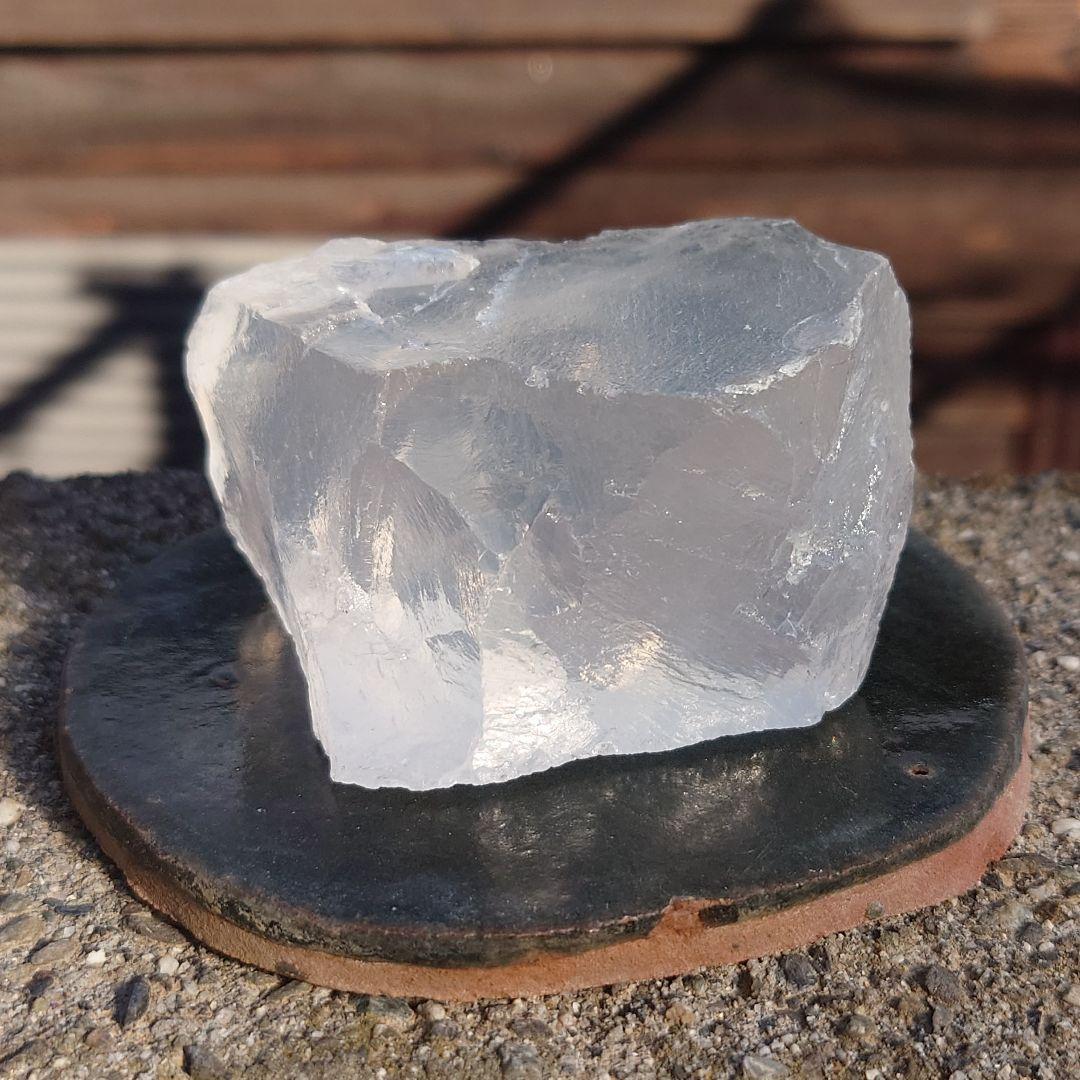 メタモルフォーゼス　原石　水晶