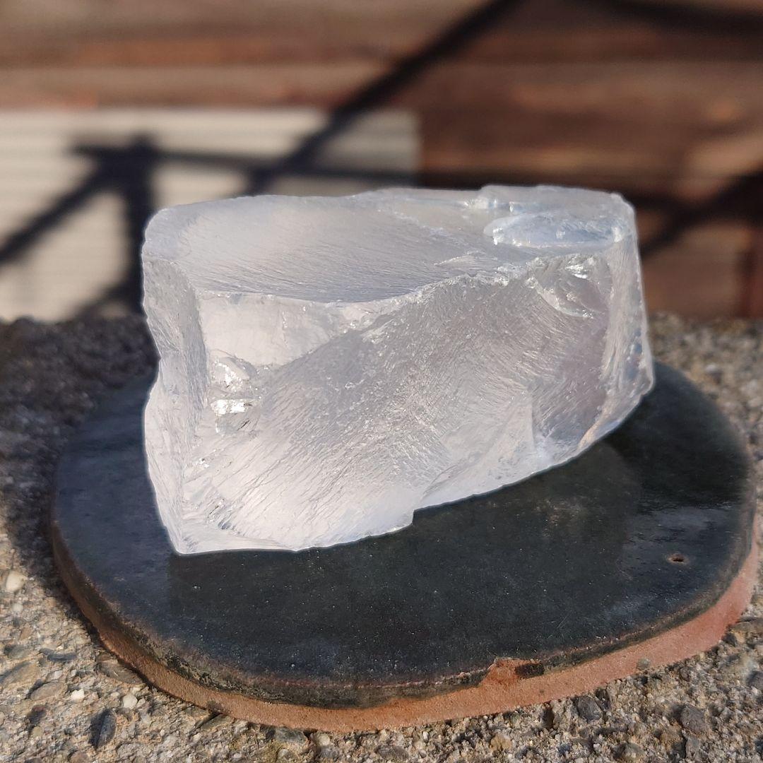 メタモルフォーゼス　原石　水晶