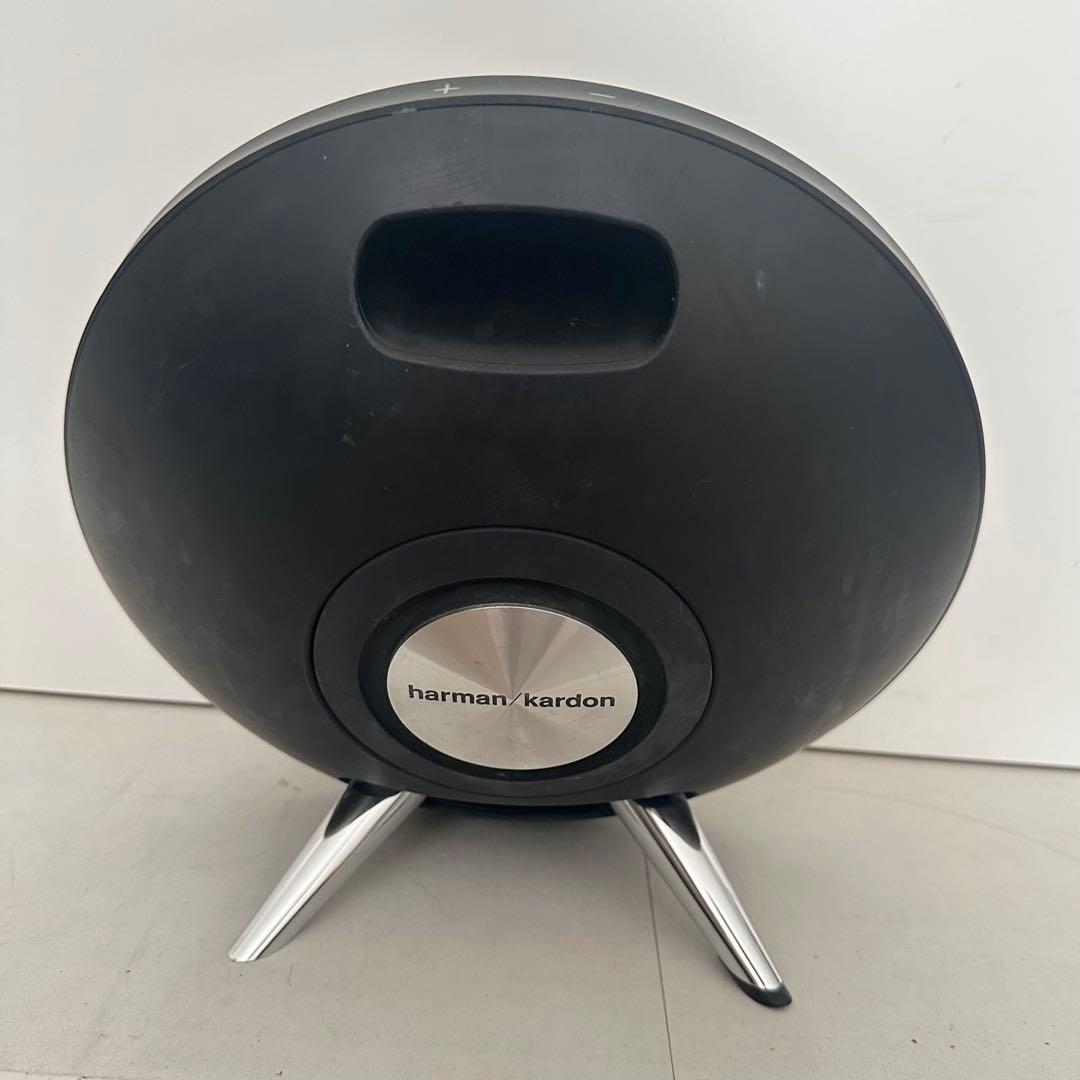harman/kardon ワイヤレススピーカー 円形