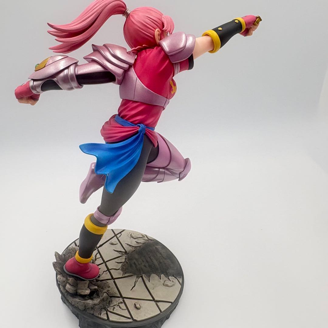 マァム フィギュア ダイの大冒険 ARTFX J 1/8 躍動　美品 コトブキヤ