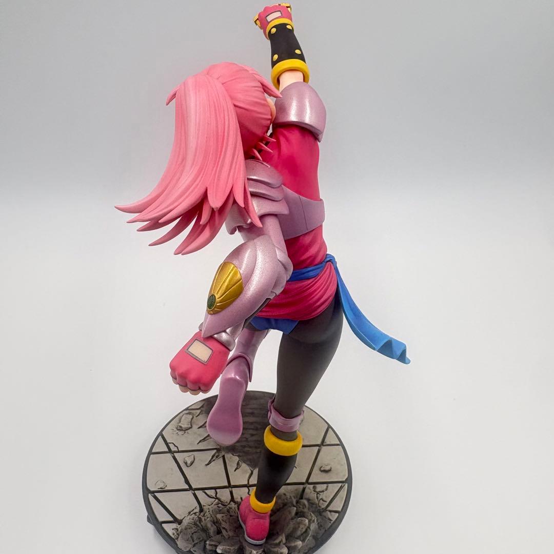 マァム フィギュア ダイの大冒険 ARTFX J 1/8 躍動　美品 コトブキヤ