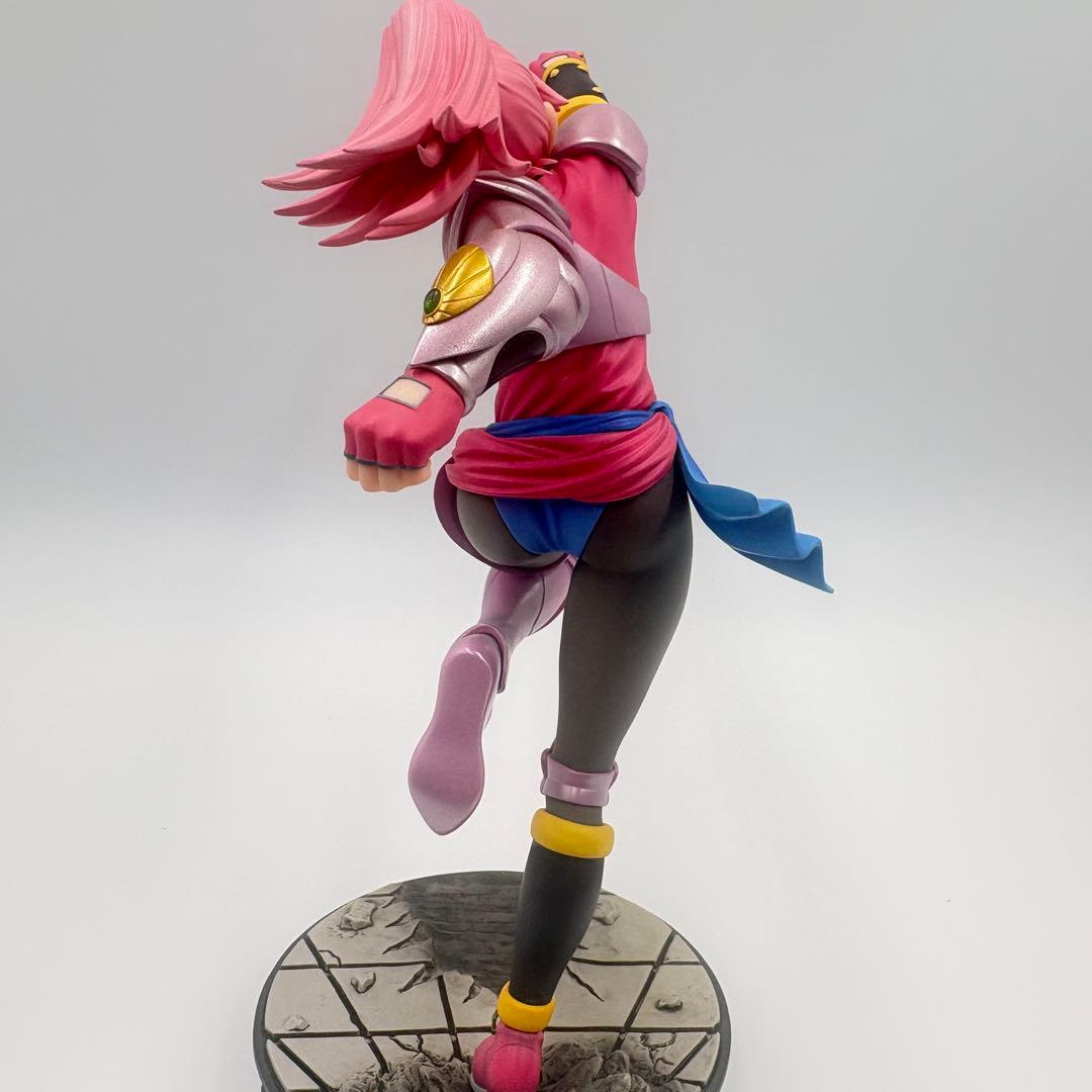 マァム フィギュア ダイの大冒険 ARTFX J 1/8 躍動　美品 コトブキヤ