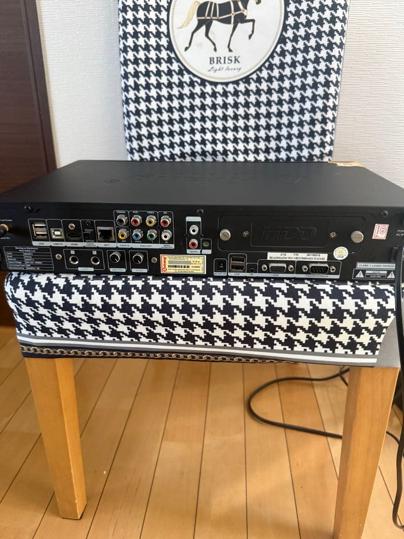 動作確認済み Arirang SmartK MK-8000 110V カラオケ機