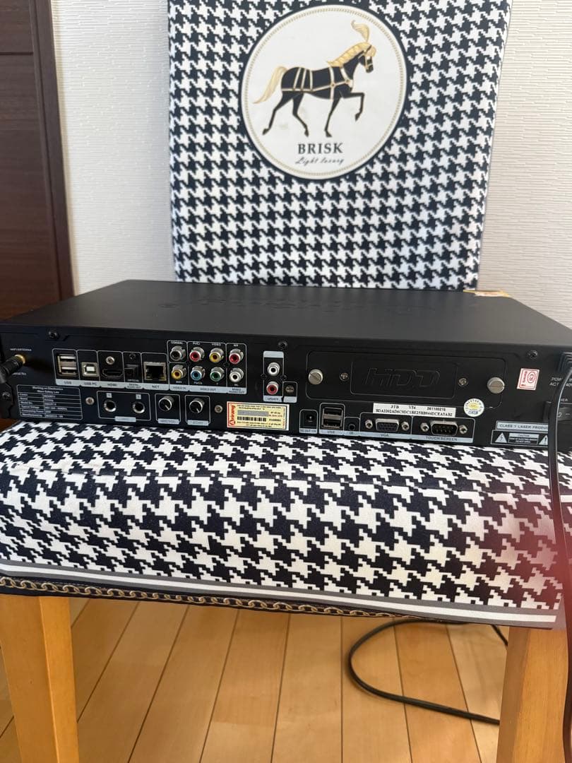 動作確認済み Arirang SmartK MK-8000 110V カラオケ機