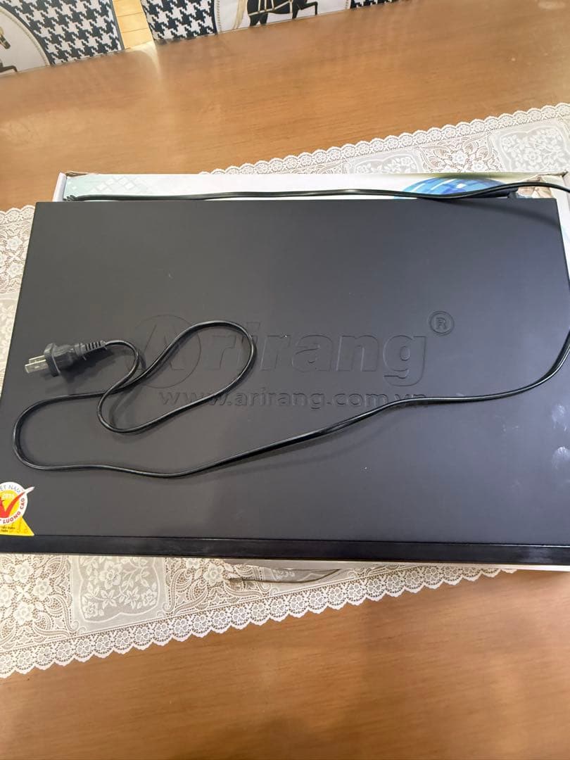 動作確認済み Arirang SmartK MK-8000 110V カラオケ機