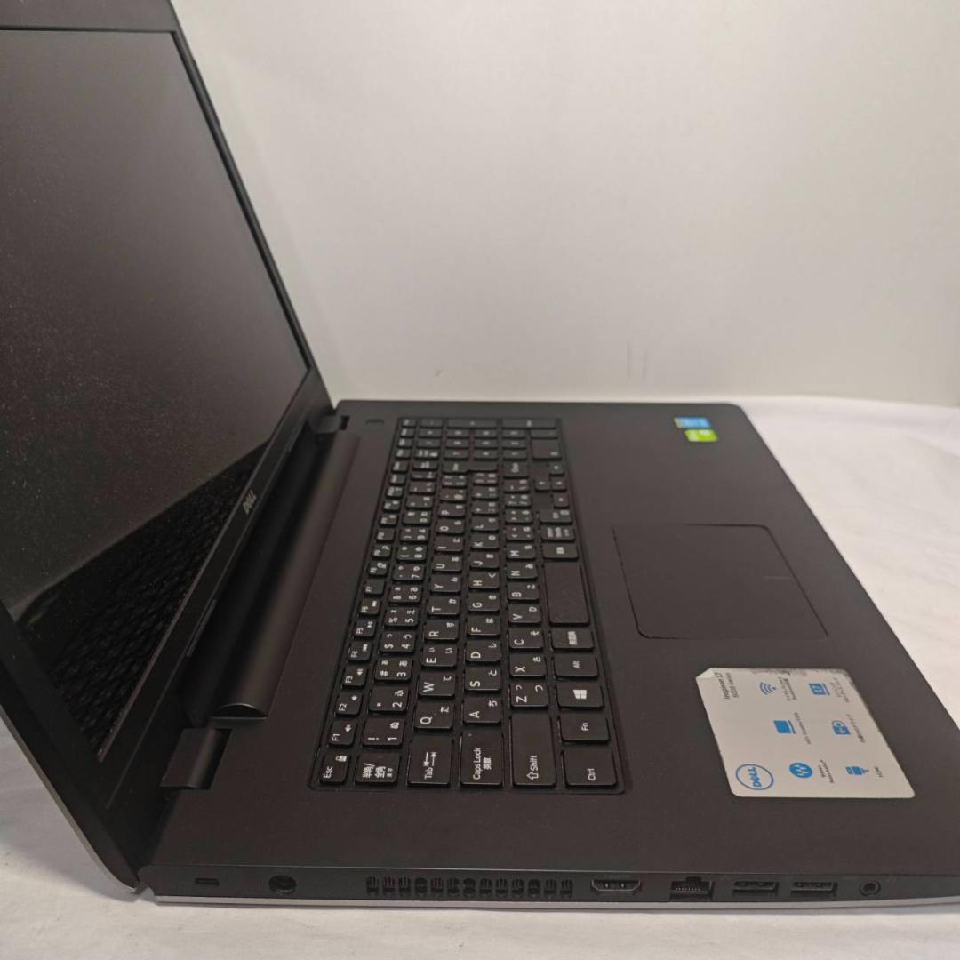 DELL ゲーミングノートPC/i5/GTX/新品SSD240GB/Office