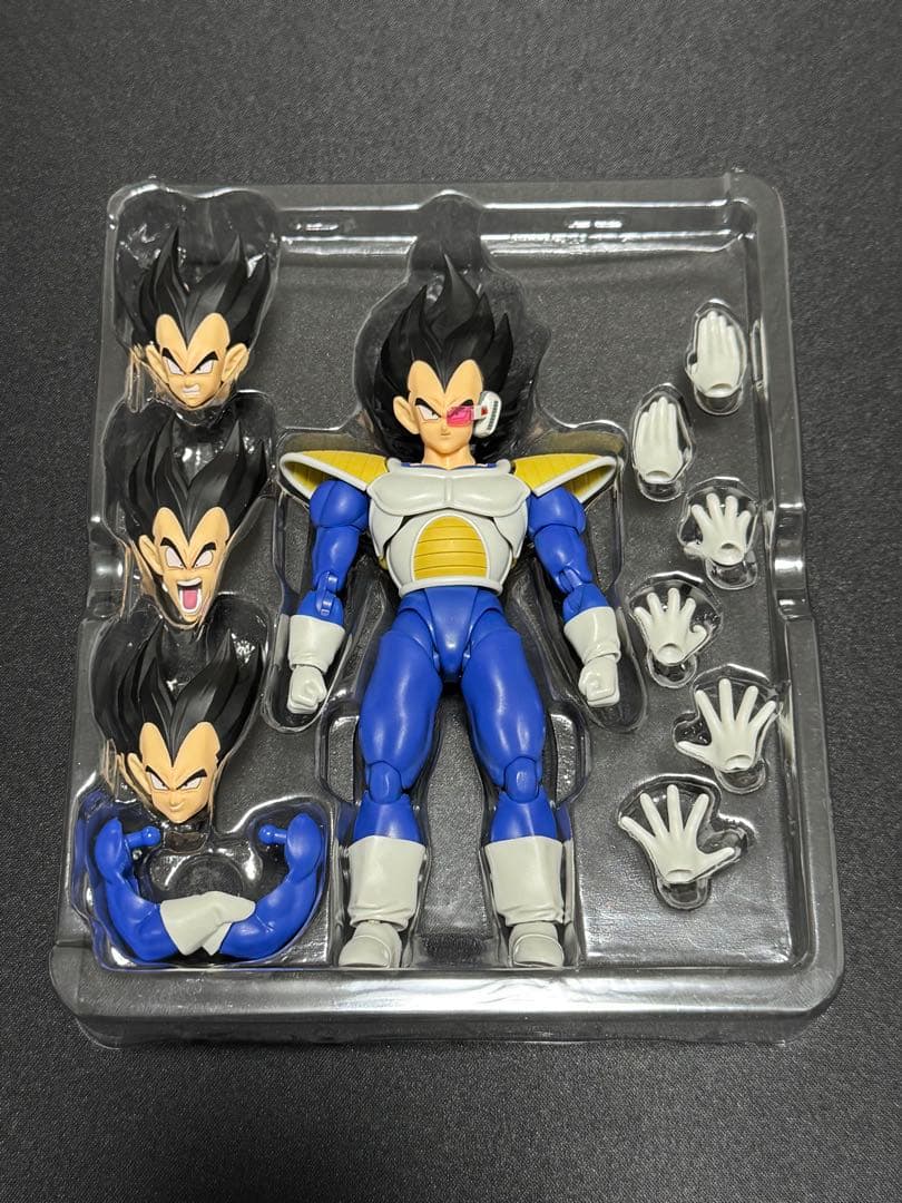 S.H.Figuarts ベジータ 24000の戦闘力
