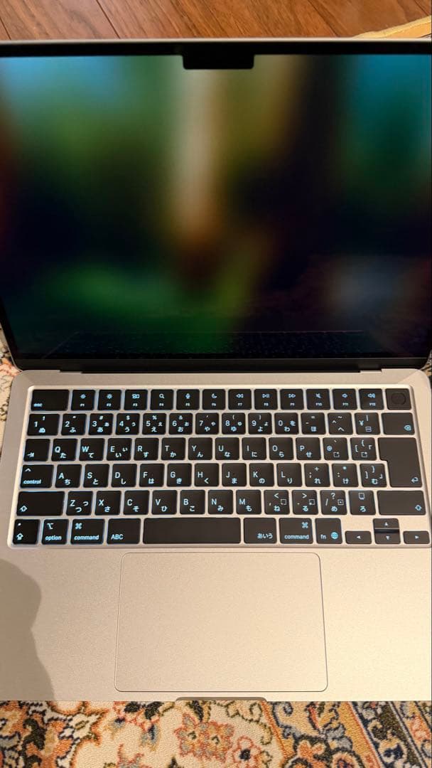 未使用 MacBook Air M4