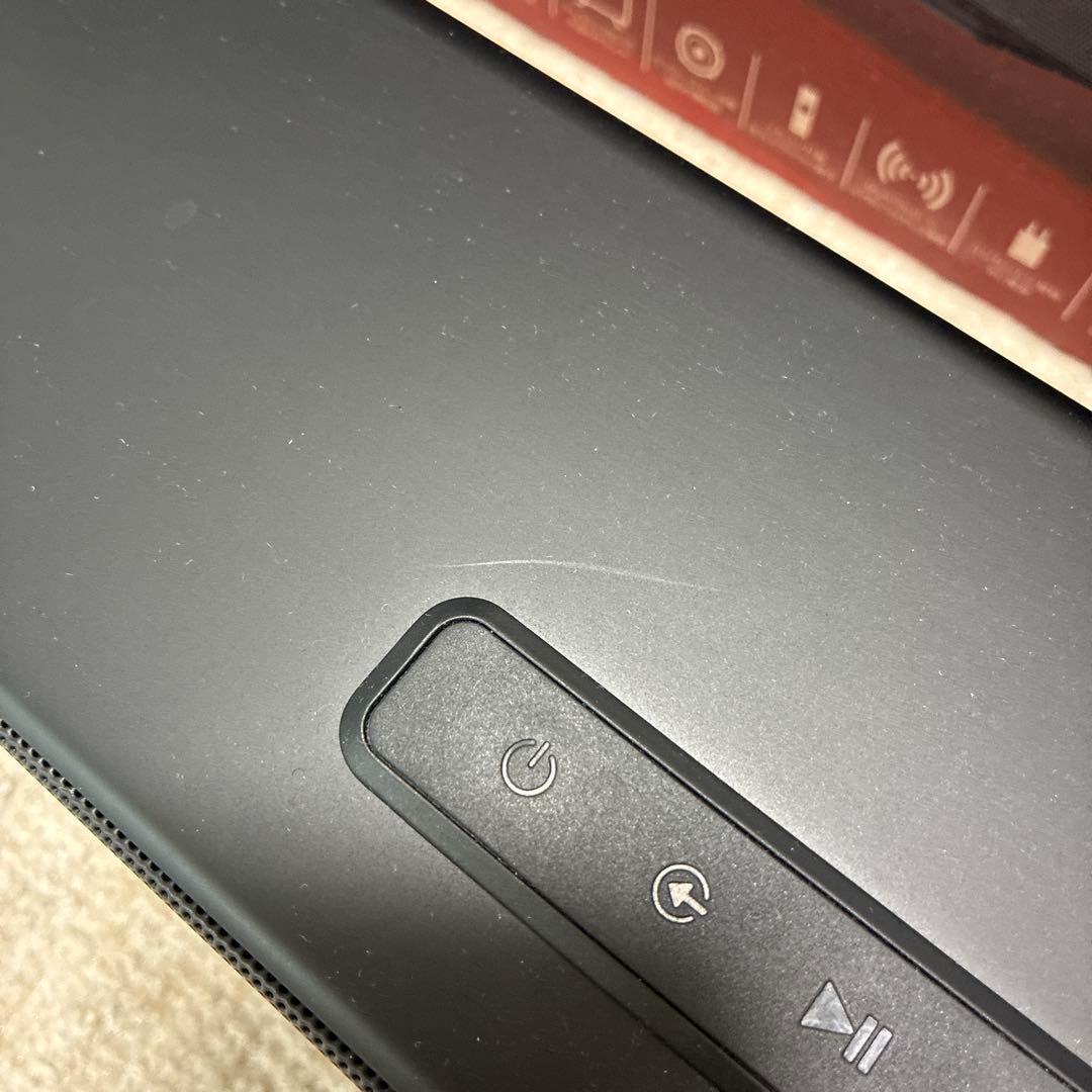 GEO 2.1ch サウンドバー　スピーカー　GRND-SBSPK008C