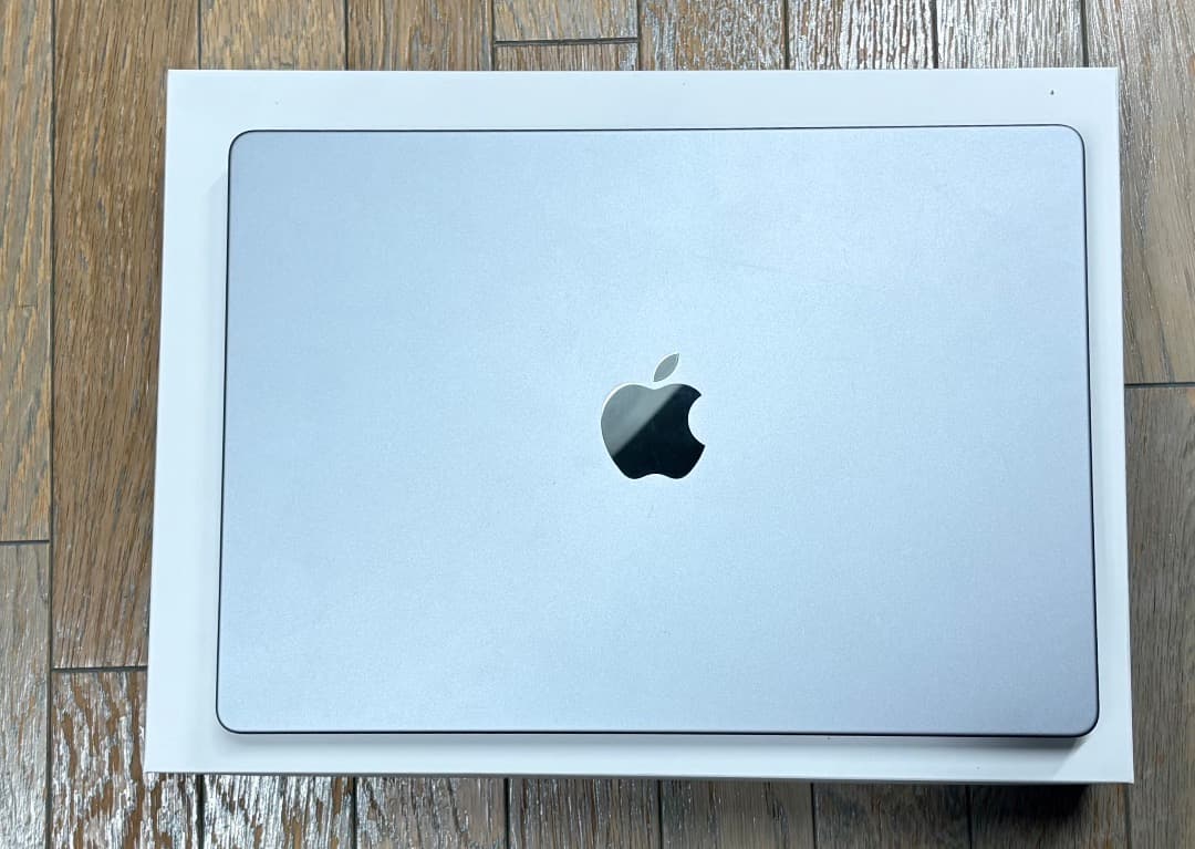 MacBook本体 Apple Macbook Pro (14inch M3 24gb/512gb)