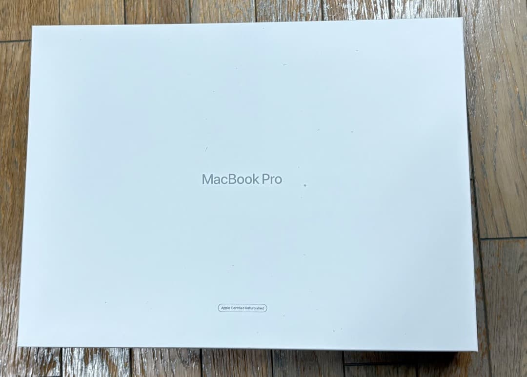 MacBook本体 Apple Macbook Pro (14inch M3 24gb/512gb)