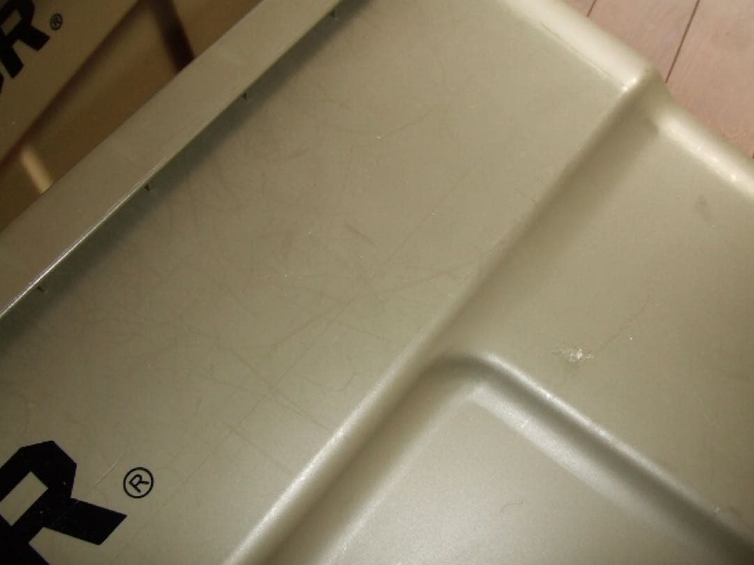 22L/2個set☆THORソー☆コンテナボックス オリーブ　セット新品