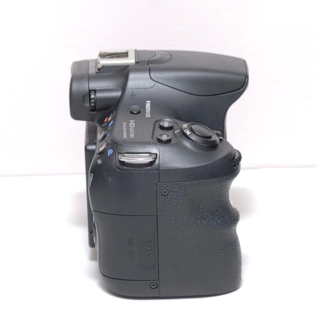 ６日限定価格 SONY α58✨シングルレンズ✨すぐに使えます✨軽量モデル✨