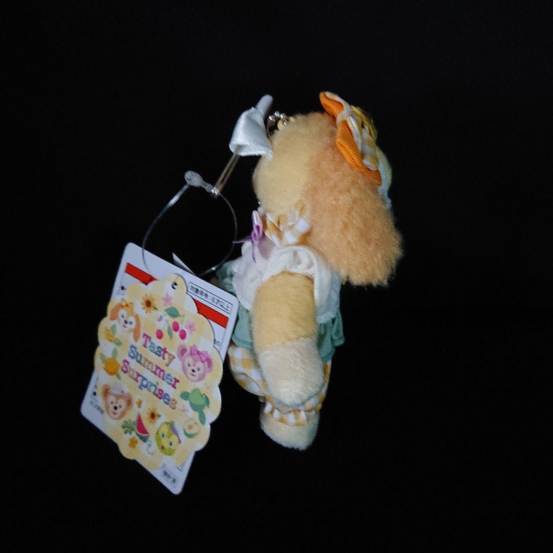 新品タグ付き TDS テイスティサマーサプライズ ぬいぐるみバッジ セット
