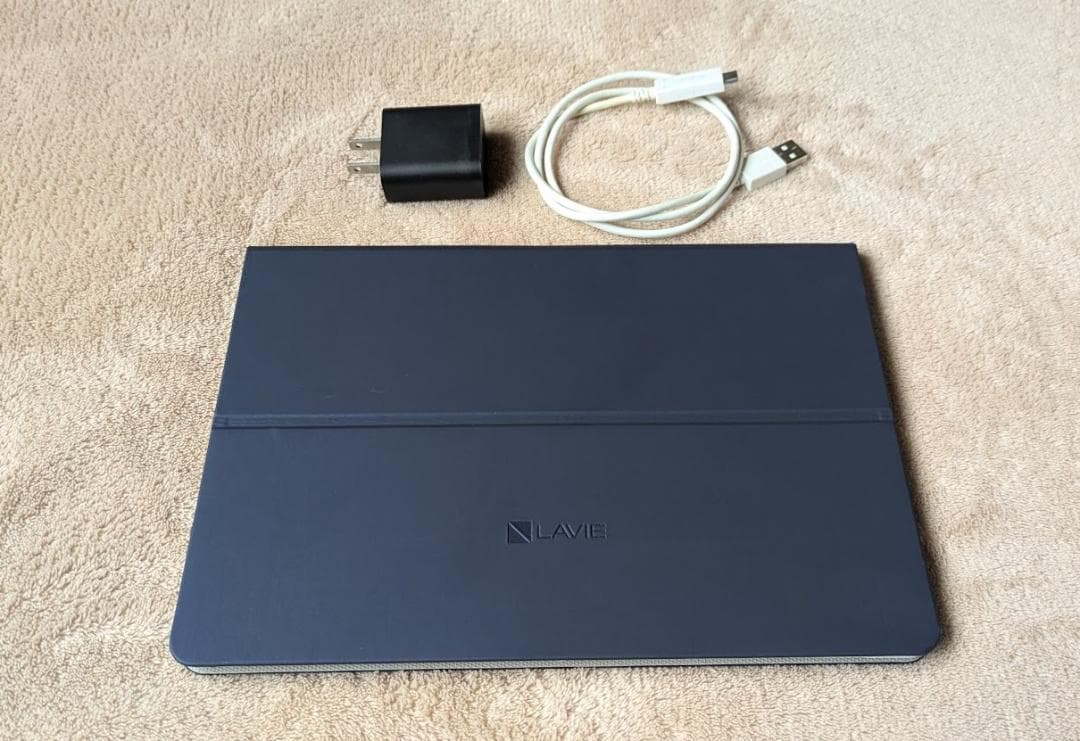 NEC LAVIE Tab PC-TE510JAW【美品】