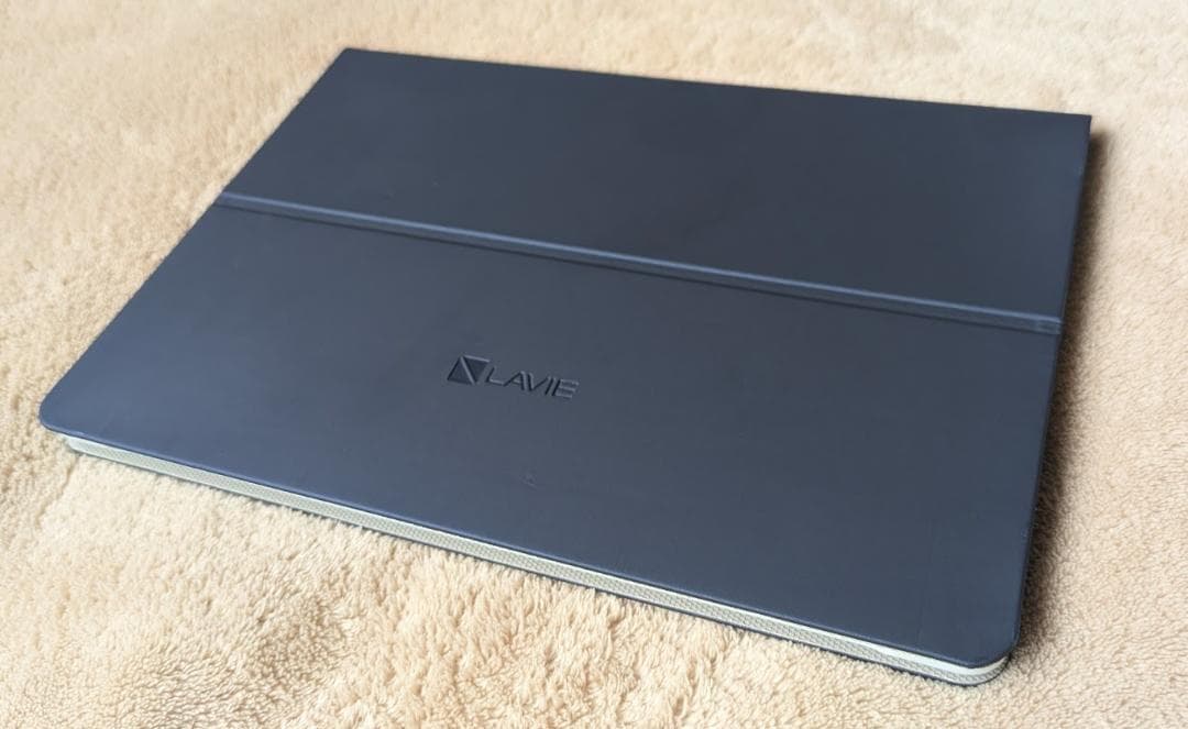 NEC LAVIE Tab PC-TE510JAW【美品】